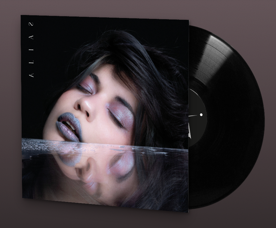 Alias - 12" Vinyl -Anniversary Edition