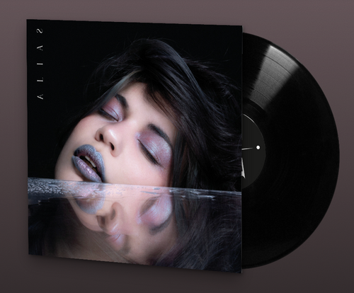 Alias - 12" Vinyl -Anniversary Edition
